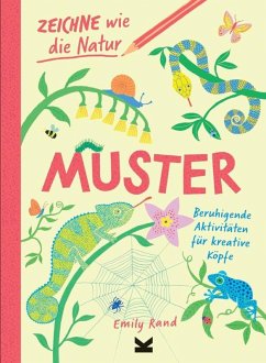 Cover Zeichne wie die Natur: Muster