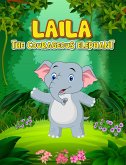 Laila The Courageous Elephant (eBook, ePUB)