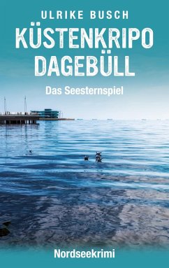 Cover Küstenkripo Dagebüll - Das Seesternspiel