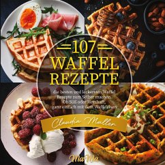 Cover 107 Waffel Rezepte