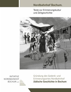 Cover Gründung des Gedenk- und Erinnerungsortes Nordbahnhof