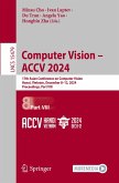 Computer Vision - ACCV 2024