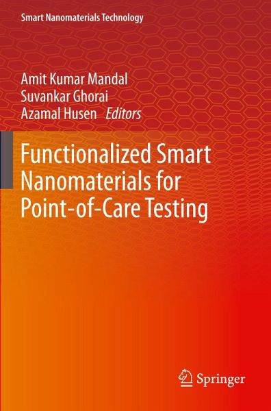 Functionalized Smart Nanomaterials for Point-of-Care Testing Functionalized Smart Nanomaterials for Point-of-Care Testing