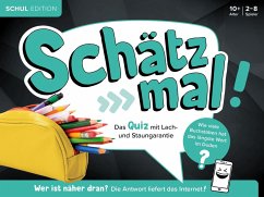 Cover Schätz mal! Schul Edition