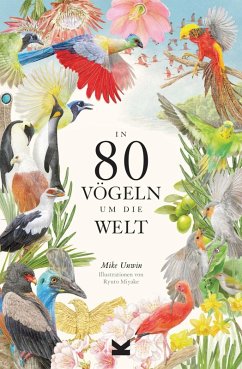 Cover In 80 Vögeln um die Welt