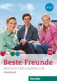 Beste Freunde A2.2. Arbeitsbuch mit Audios online Beste Freunde A2.2. Arbeitsbuch mit Audios online