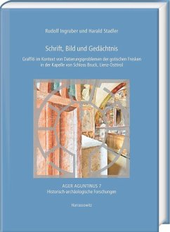Cover Schrift, Bild und Gedächtnis