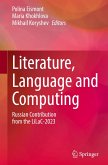 Literature, Language and Computing