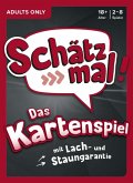 Schätz mal! Das Kartenspiel - Adults Only