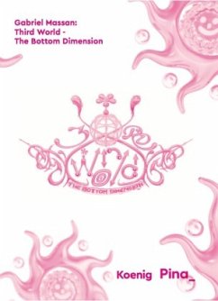 Cover Gabriel Massan. Third World: The Bottom Dimension