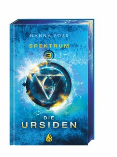 Cover Die Ursiden - Spektrum (#3)