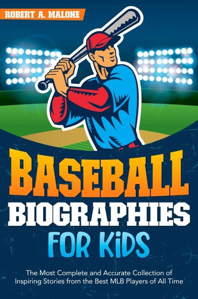 Baseball Biographies for Kids (eBook, ePUB)