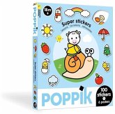 POPPIK - Sticker Box Jahreszeiten