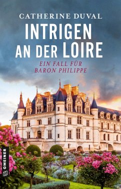 Cover Intrigen an der Loire (eBook, PDF)