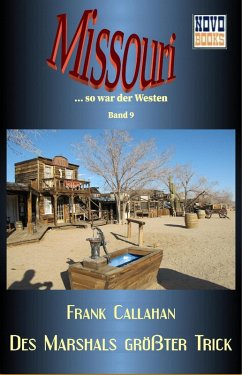 Cover Des Marshals größter Trick (eBook, ePUB)
