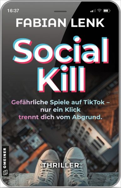 Social Kill - Gefährliche Spiele auf TikTok (eBook, ePUB)