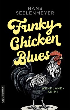 Cover Funky Chicken Blues (eBook, PDF)