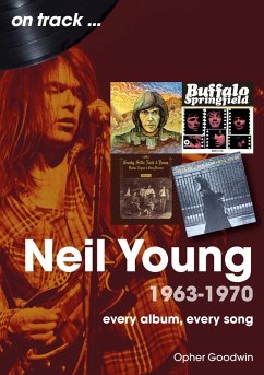 Cover Neil Young 1963-1970 (eBook, ePUB)