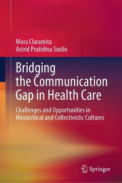 Cover Bridging the Communication Gap in Health Care (eBook, PDF)