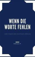 Wenn die Worte fehlen (eBook, ePUB) - P., Fabienne