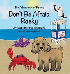 Cover The Adventures of Rocky Don't Be Afraid Rocky