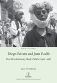 Diego Rivera and Juan Rulfo Diego Rivera and Juan Rulfo