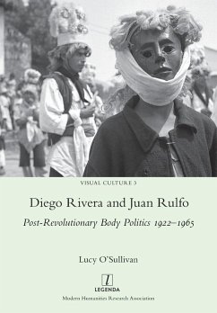 Diego Rivera and Juan Rulfo - O'Sullivan, Lucy