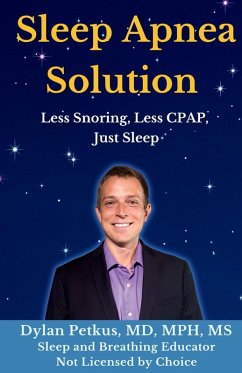 Sleep Apnea Solution - Petkus, Dylan; Summea, Annalisa