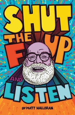 Cover Shut the F Up and Listen