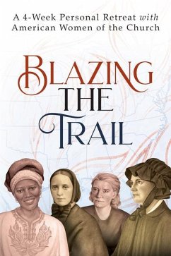 Blazing the Trail - Wright, Vinita Hampton