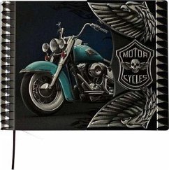 Cover Harley- Davidson
