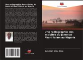 Une radiographie des activités du Jamm'at Nasril Islam au Nigeria