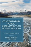Contemporary Public Administration in New Zealand Contemporary Public Administration in New Zealand