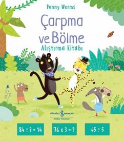 Carpma ve Bölme Alistirma Kitabi - Worms, Penny