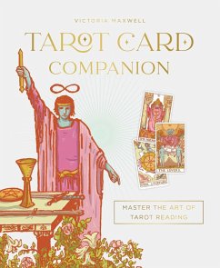 Cover Tarot Card Companion