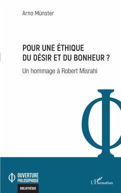 Cover Pour une éthique du désir et du bonheur ?