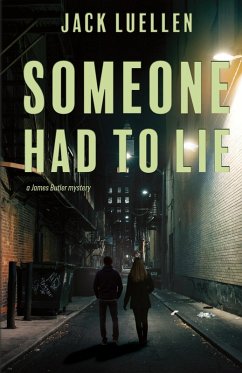 Cover Someone Had to Lie