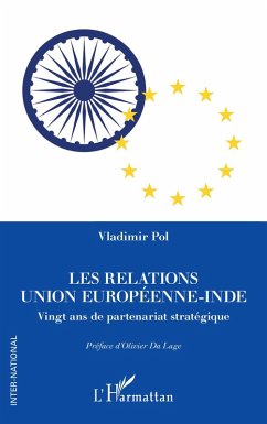 Cover Les relations Union européenne-Inde