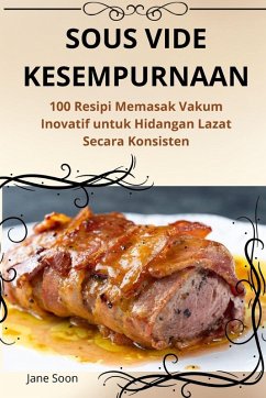 Cover SOUS VIDE KESEMPURNAAN