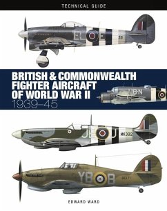 Cover British and Commonwealth Fighter Aircraft of World War II