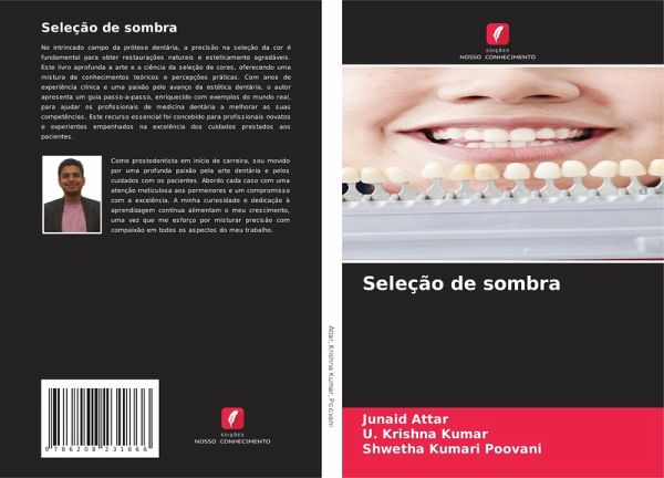 Seleção de sombra Seleção de sombra