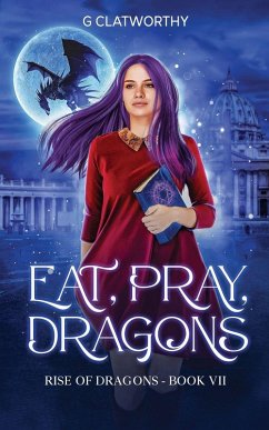 Cover Eat, Pray, Dragons