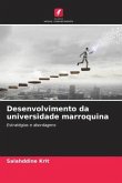 Desenvolvimento da universidade marroquina