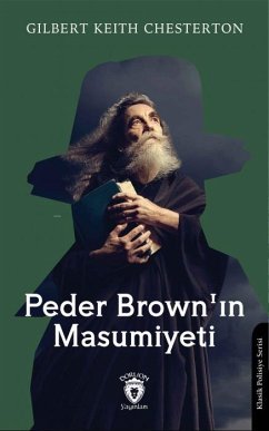 Cover Peder Brownin Masumiyeti