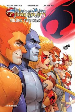 Cover Thundercats Vol. 2: Roar