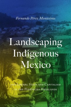 Cover Landscaping Indigenous Mexico