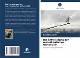 Die Entwicklung der marokkanischen Universität Die Entwicklung der marokkanischen Universität