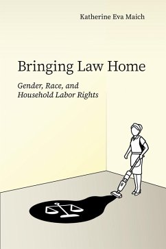 Cover Bringing Law Home