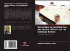 Recyclage ou réutilisation des stylos utilisés sur les tableaux blancs