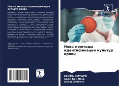 Cover Nowye metody identifikacii kul'tur krowi